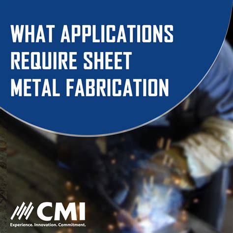 sheet metal applications|applications of sheet metal work.